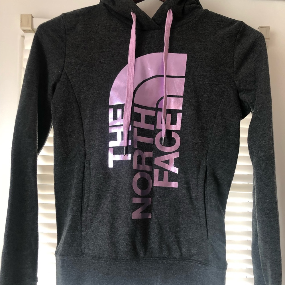North Face Hoodie - Small